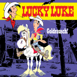 Hörbuch 06: Goldrausch!  - Autor Susa Leuner-Gülzow   - gelesen von Schauspielergruppe