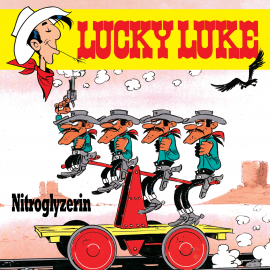 Hörbuch 12: Nitroglyzerin  - Autor Susa Leuner-Gülzow   - gelesen von Schauspielergruppe