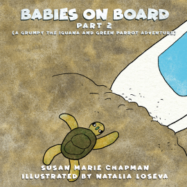 Hörbuch Babies On Board  - Autor Susan Marie Chapman   - gelesen von Trevor Goble