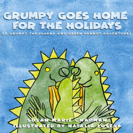 Hörbuch Grumpy Goes Home for the Holidays  - Autor Susan Marie Chapman   - gelesen von Trevor Goble