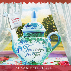 Hörbuch Tearoom for Two  - Autor Susan Page Davis   - gelesen von Jennifer Nittoso