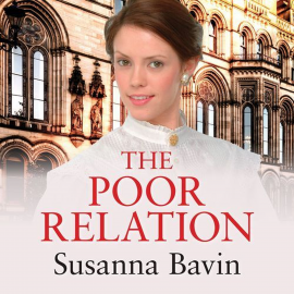 Hörbuch The Poor Relation  - Autor Susanna Bavin   - gelesen von Julia Franklin