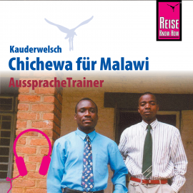Hörbuch Reise Know-How Kauderwelsch AusspracheTrainer Chichewa für Malawi  - Autor Susanne Jordan  