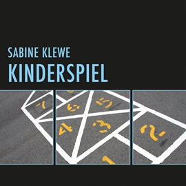 Hörbuch Kinderspiel  - Autor Susanne Klewe   - gelesen von Katrin Trostmann