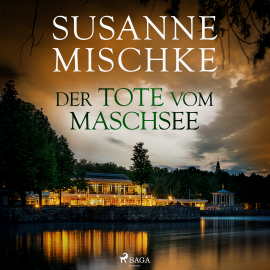 Hörbuch Der Tote vom Maschsee (Hannover-Krimis, Band 1)  - Autor Susanne Mischke   - gelesen von Matthias Hinz