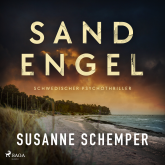 Hörbuch Sandengel  - Autor Susanne Schemper   - gelesen von Lisa Rauen