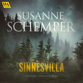 Hörbuch Sinnesvilla  - Autor Susanne Schemper   - gelesen von Gunilla Leining