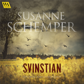 Hörbuch Svinstian  - Autor Susanne Schemper   - gelesen von Kerstin Andersson