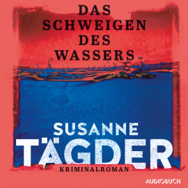 Hörbuch Das Schweigen des Wassers  - Autor Susanne Tägder   - gelesen von Oliver Dupont
