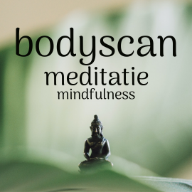 Hörbuch Bodyscan: Mindfulness Meditatie  - Autor Suzan van der Goes   - gelesen von Suzan van der Goes