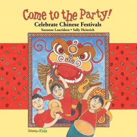 Hörbuch Celebrate Chinese Festivals  - Autor Suzanne Lauridsen   - gelesen von Jennifer Lim