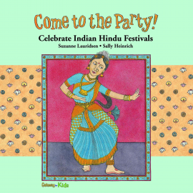 Hörbuch Celebrate Indian Hindu Festivals  - Autor Suzanne Lauridsen   - gelesen von Rishi Manuel