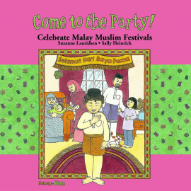 Hörbuch Celebrate Malay Muslim Festivals  - Autor Suzanne Lauridsen   - gelesen von Akie Kotabe