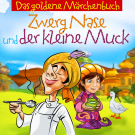Hörbuch Zwerg Nase Und Der Kleine Muck  - Autor Sven Görtz   - gelesen von Sven Görtz
