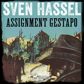 Hörbuch Assignment Gestapo  - Autor Sven Hassel   - gelesen von Kenneth Wright