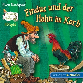 Hörbuch Findus und der Hahn im Korb (Teil 7)  - Autor Sven Nordqvist   - gelesen von Diverse