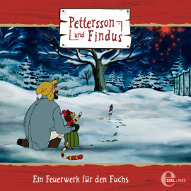 Hörbuch Folge 2: Ein Feuerwerk für den Fuchs  - Autor Sven Nordqvist   - gelesen von Schauspielergruppe