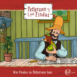 Hörbuch Folge 5: Wie Findus zu Pettersson kam und andere Geschichten  - Autor Sven Nordqvist   - gelesen von Schauspielergruppe