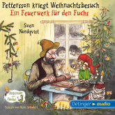 Pettersson kriegt Weihnachtsbesuch / Ein Feuerwerk für den Fuchs