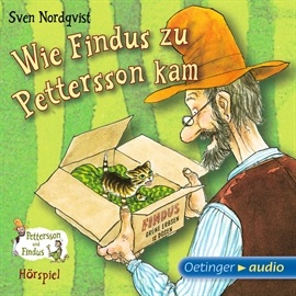 Hörbuch Wie Findus zu Pettersson kam (Teil 8)  - Autor Sven Nordqvist   - gelesen von Diverse