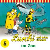 Lurchi und seine Freunde, Folge 5: Lurchi und seine Freunde im Zoo