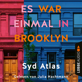 Hörbuch Es war einmal in Brooklyn (Ungekürzt)  - Autor Syd Atlas.   - gelesen von Julia Nachtmann