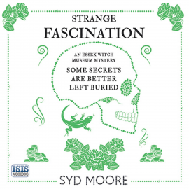 Hörbuch Strange Fascination  - Autor Syd Moore   - gelesen von Julia Barrie