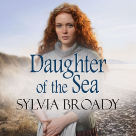 Hörbuch Daughter of the Sea  - Autor Sylvia Broady   - gelesen von Anne Dover