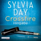 Hörbuch Hingabe (Crossfire 4)  - Autor Sylvia Day   - gelesen von Schauspielergruppe