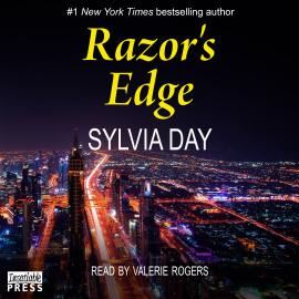 Hörbuch Razor's Edge - Shadow Stalkers, Book 1 (Unabridged)  - Autor Sylvia Day   - gelesen von Valerie Rogers