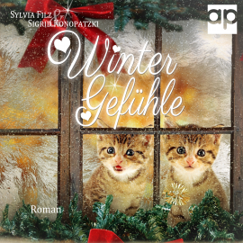 Hörbuch Wintergefühle  - Autor Sylvia Filz   - gelesen von Pe Weber