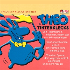 Hörbuch Theo Tintenklecks - Box  - Autor Sylvia Hahnisch;Stefan Lasch   - gelesen von Schauspielergruppe