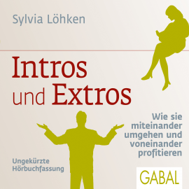 Hörbuch Intros und Extros  - Autor Sylvia Löhken   - gelesen von Schauspielergruppe