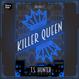Hörbuch Killer Queen  - Autor T S Hunter   - gelesen von Joe Jameson