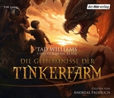 Hörbuch Die Geheimnisse der Tinkerfarm  - Autor Tad Williams;Deborah Beale   - gelesen von Andreas Fröhlich