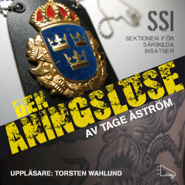 Hörbuch SSI - Den aningslöse  - Autor Tage Åström   - gelesen von Torsten Wahlund