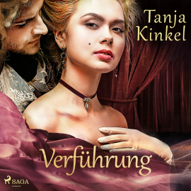 Hörbuch Verführung  - Autor Tanja Kinkel   - gelesen von Katrin Fröhlich