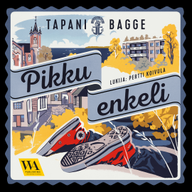 Hörbuch Pikku enkeli  - Autor Tapani Bagge   - gelesen von Pertti Koivula