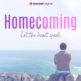 Hörbuch Homecoming... let the heart speak!  - Autor Tapo Vijay Kar   - gelesen von Santosh Nair