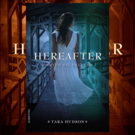Hörbuch Hereafter #3: Porten til Helvede  - Autor Tara Hudson   - gelesen von Anne Lynggård