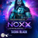 Noxx - Alien Adoptions Agentur, Teil 1 (Ungekürzt)