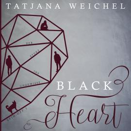Hörbuch Der Sturz ins Ungewisse - Black Heart, Spin-Off 1 (ungekürzt)  - Autor Tatjana Weichel   - gelesen von Vincent Fallow