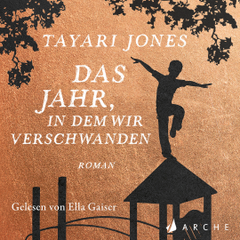 Hörbuch Das Jahr, in dem wir verschwanden  - Autor Tayari Jones   - gelesen von Ella Gaiser