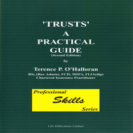 Hörbuch Trusts  A Practical Guide  - Autor Terence O'Hallorann   - gelesen von Terence O'Hallorann