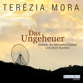 Hörbuch Das Ungeheuer  - Autor Terézia Mora   - gelesen von Schauspielergruppe