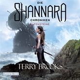 Hörbuch Die Shannara-Chroniken - Elfensteine  - Autor Terry Brooks   - gelesen von Richard Barenberg