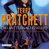 Hörbuch Das Mitternachtskleid: Ein Märchen von der Scheibenwelt  - Autor Terry Pratchett   - gelesen von Michael-Che Koch
