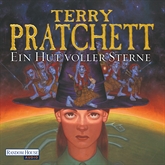 Hörbuch Ein Hut voller Sterne  - Autor Terry Pratchett   - gelesen von Schauspielergruppe