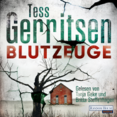 Hörbuch Blutzeuge (Rizzoli-&-Isles-Serie 12)  - Autor Tess Gerritsen   - gelesen von Schauspielergruppe