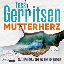 Hörbuch Mutterherz  - Autor Tess Gerritsen   - gelesen von Schauspielergruppe